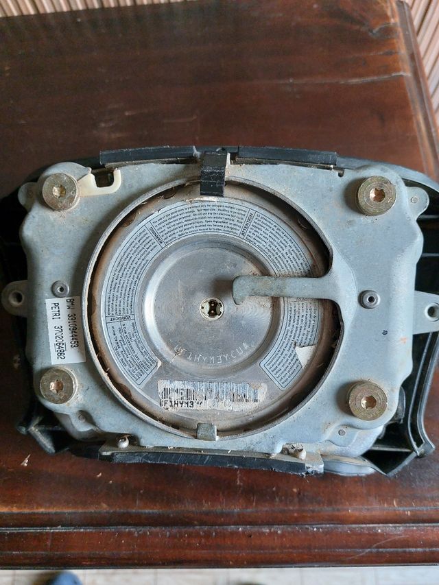 Airbag bmw conductor