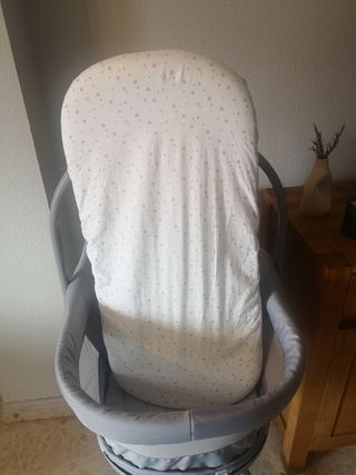 Chicco hub 4 en 1 Moisés,trona... bebé