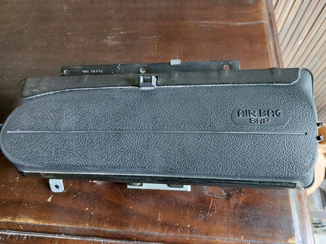 Airbag renault pasajero