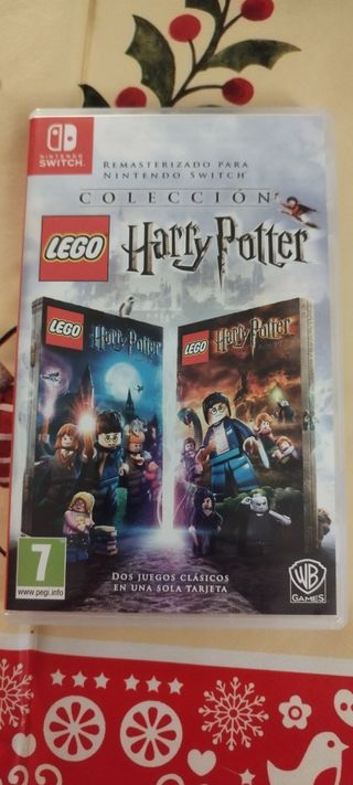 Harry Potter