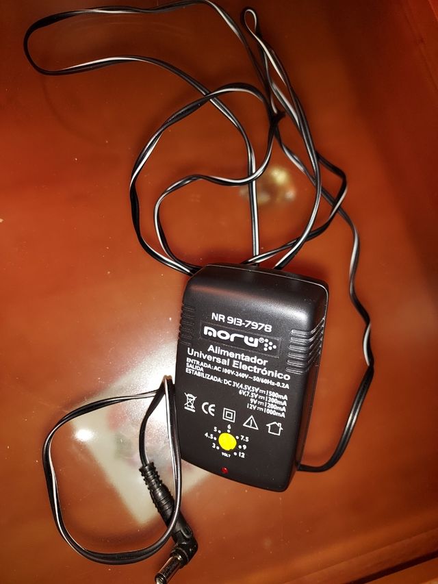 Alimentador cargador