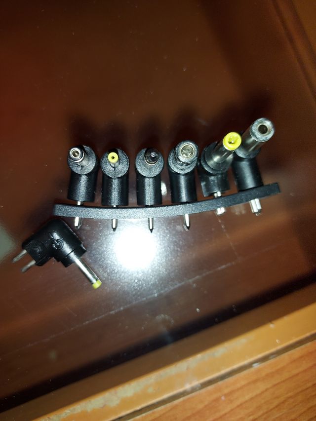 Alimentador cargador