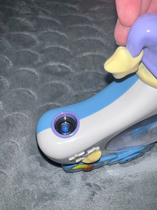 Proyector de luces y música bebés