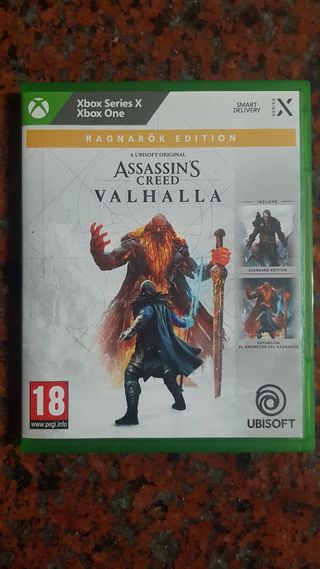 Assassins Creed Valhalla Xbox