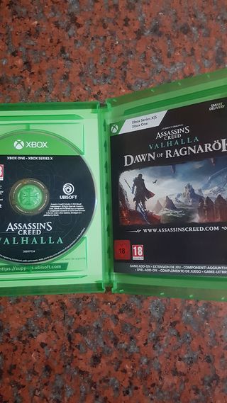 Assassins Creed Valhalla Xbox
