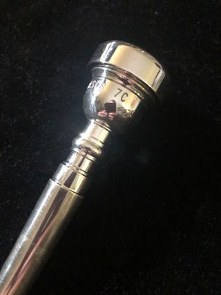 Boquilla de Trompeta Fach 7C