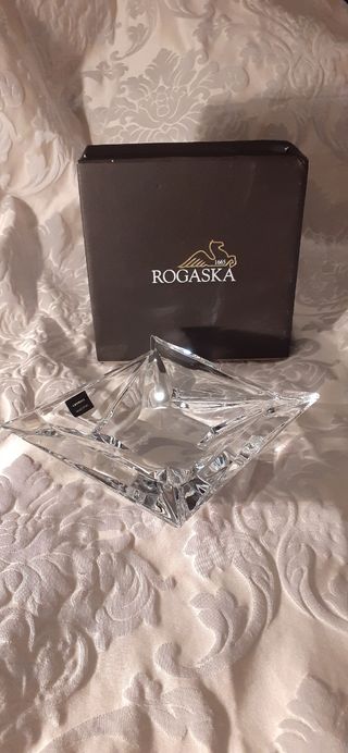 Porta cioccolatini in cristallo