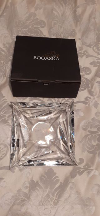 Porta cioccolatini in cristallo