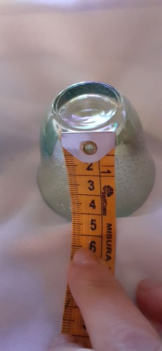 Bicchierini da liquore in cristallo