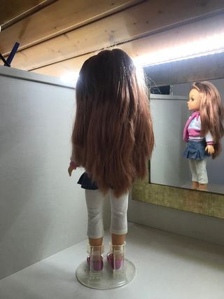 Muñeca Nancy