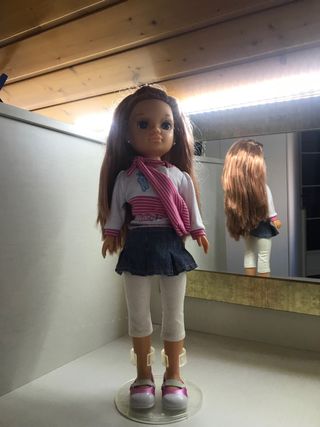 Muñeca Nancy