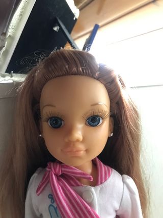 Muñeca Nancy