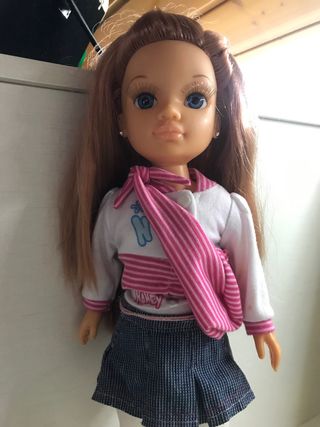 Muñeca Nancy