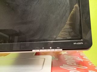Monitor HP w2207h