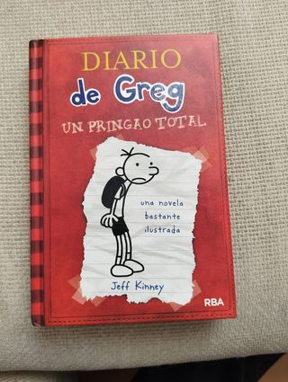Diario de Greg 1