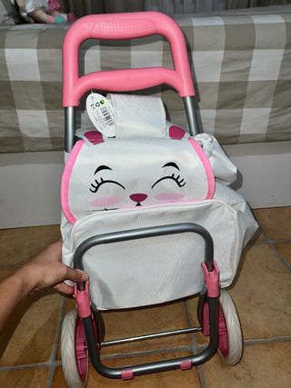 Carro para la compra juguete NUEVO