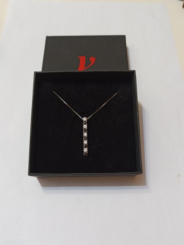 Collana in argento 925
