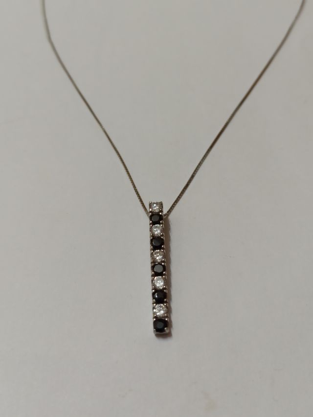 Collana in argento 925