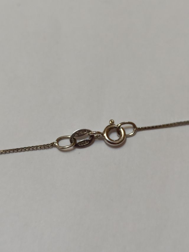 Collana in argento 925