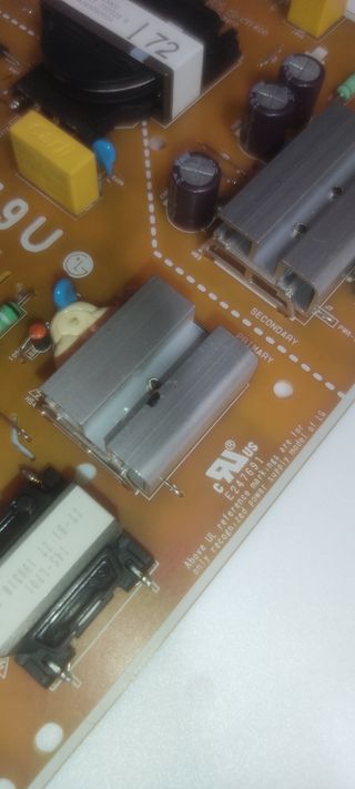 Fuente EAX67189201 (1.6) TV LG 49UM7100PLB