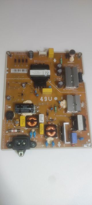 Fuente EAX67189201 (1.6) TV LG 49UM7100PLB