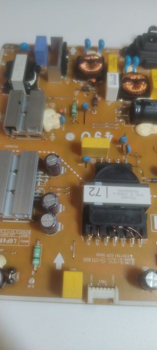 Fuente EAX67189201 (1.6) TV LG 49UM7100PLB