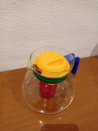 🇨🇿 Tetera simax vintage kolibri