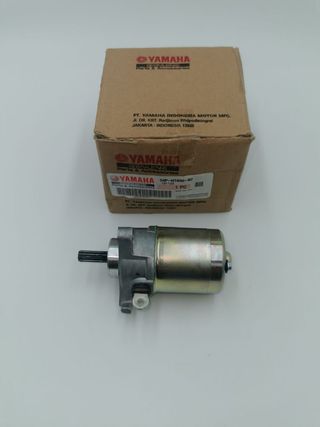 MOTOR DE ARRANQUE ORIGINAL YAMAHA NMAX