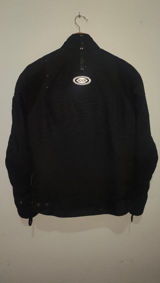 Chaqueta moto
