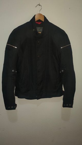 Chaqueta moto