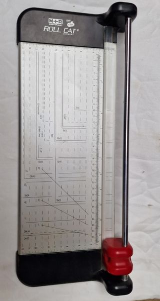 Cizalla M+R Roll Cat