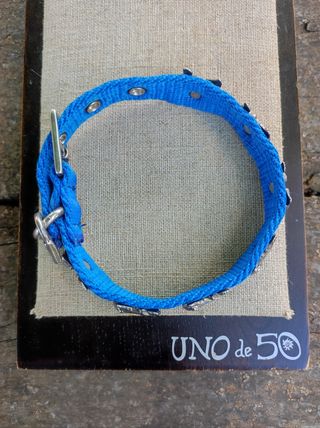 Collar mascota Uno de 50