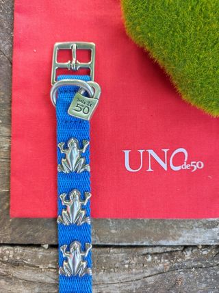 Collar mascota Uno de 50