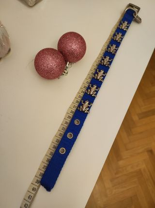 Collar mascota Uno de 50