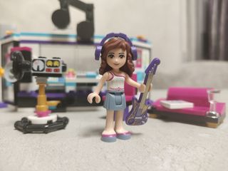 Lego Friends 41103. Pop Star:Estudio d  Grabación