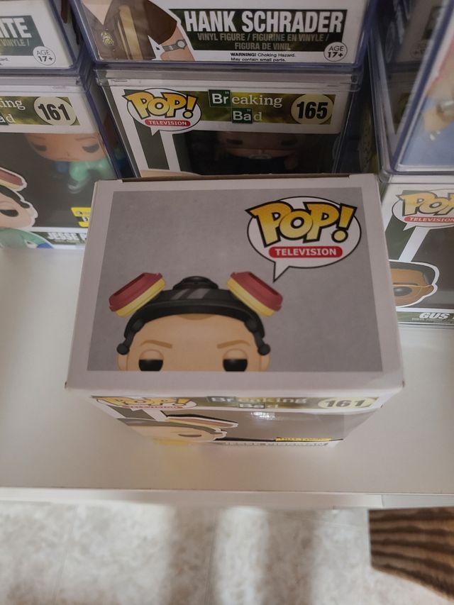 Jesse Pinkman 161 (Glow) Breaking Bad Funko Pop