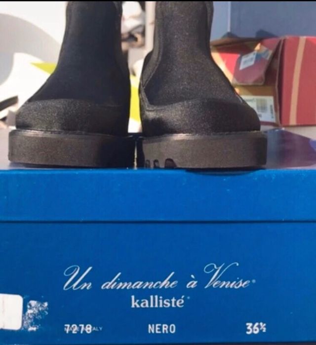 Stivali da donna Kallisté