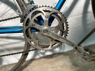 Bicicleta Zeus Carretera talla 60