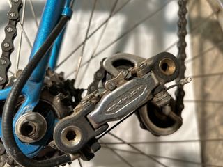 Bicicleta Zeus Carretera talla 60