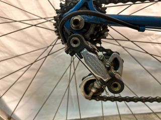 Bicicleta Zeus Carretera talla 60