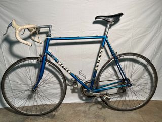 Bicicleta Zeus Carretera talla 60
