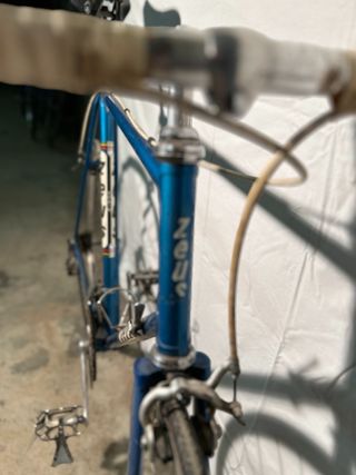 Bicicleta Zeus Carretera talla 60