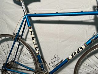 Bicicleta Zeus Carretera talla 60