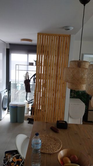 Carpintería  y decoración.