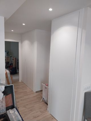 Carpintería  y decoración.