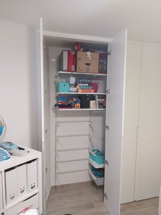 Carpintería  y decoración.