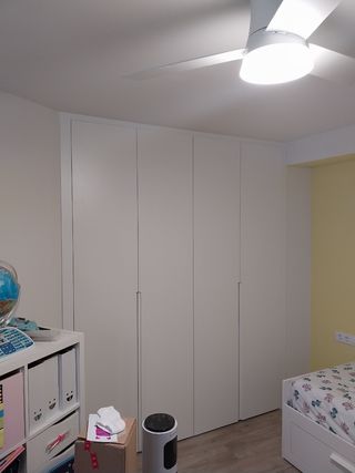 Carpintería  y decoración.