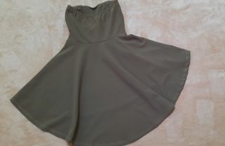 5 Vestidos de fiesta cortos XS