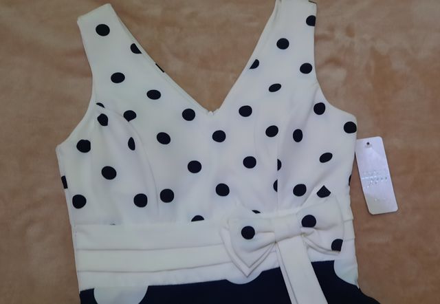2 Vestidos formales Nuevos con etiquetas talla S/M