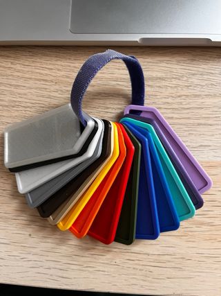 Soporte lego Speed Champion mediano